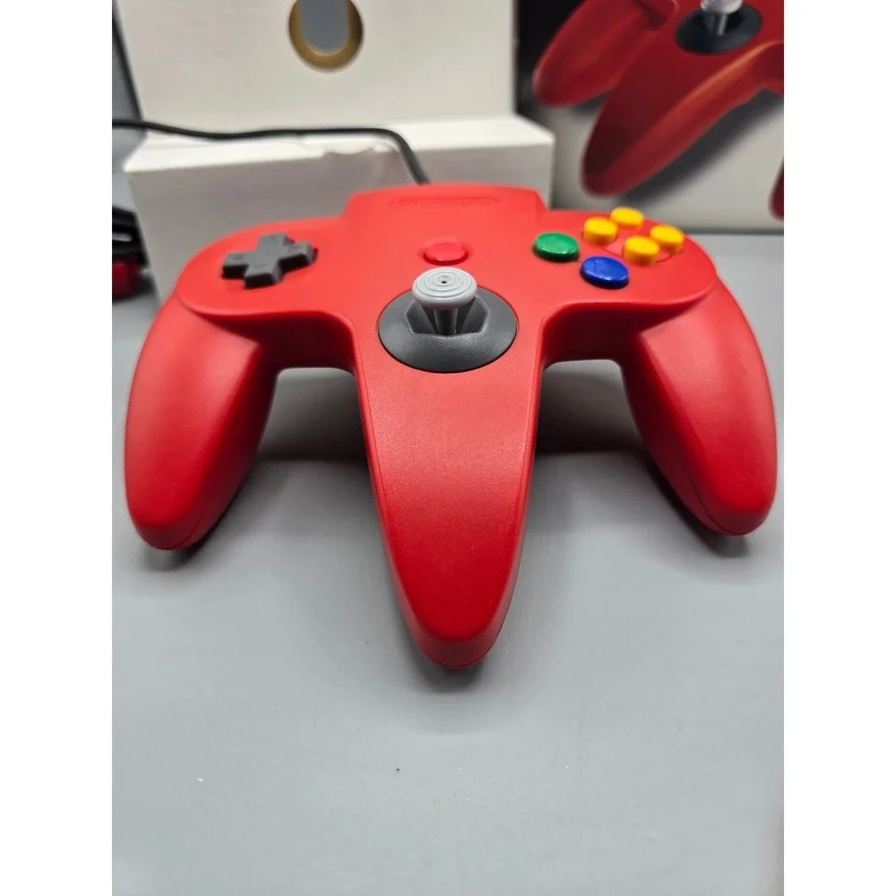 Nintendo official 64